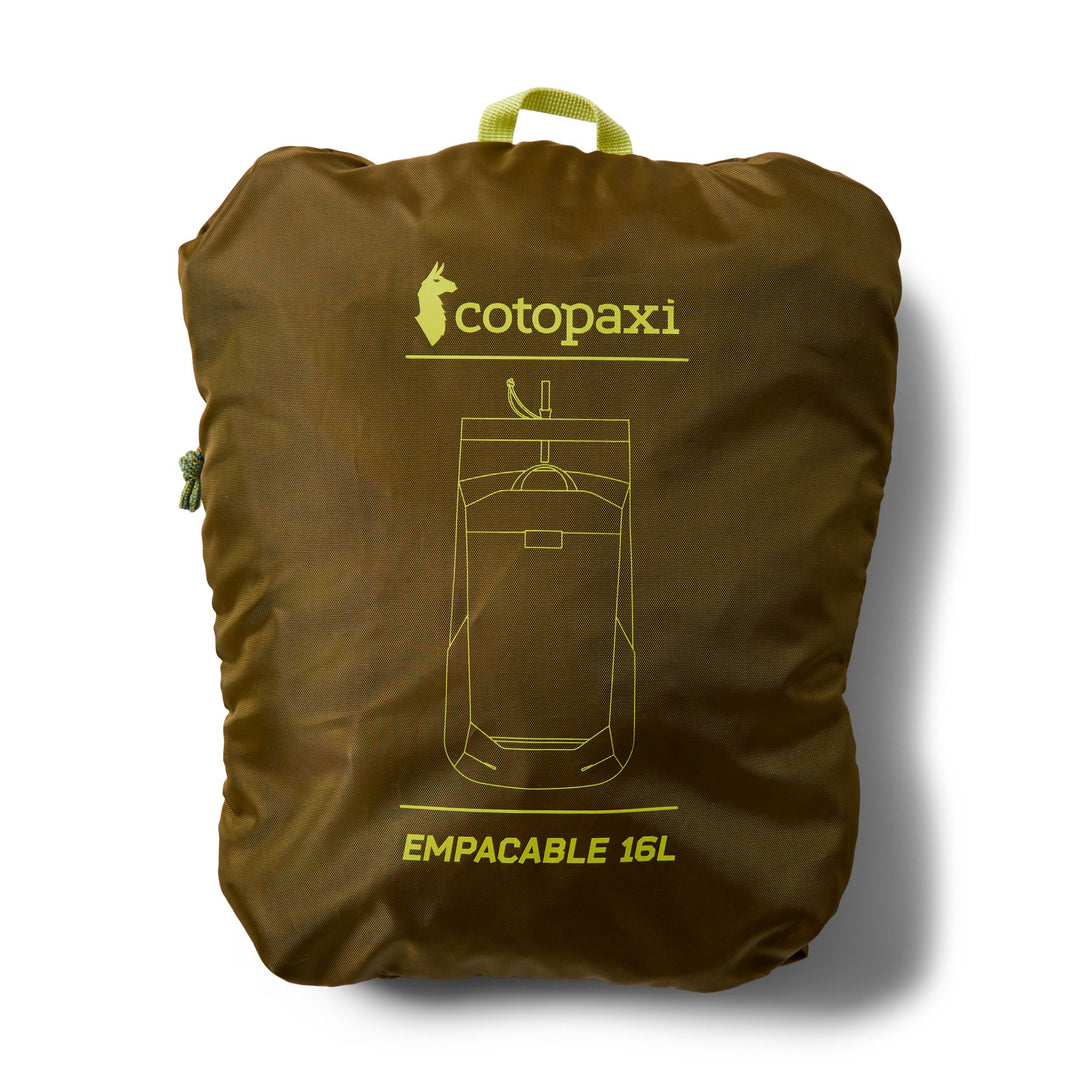 Cotopaxi Empacable 16L Daypack