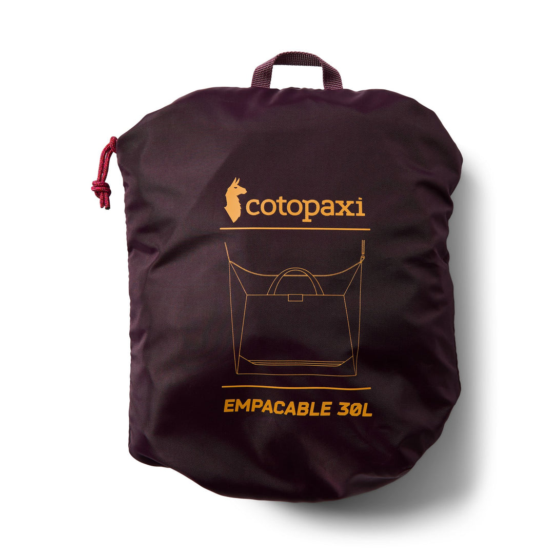 Cotopaxi Empacable 30L Tote