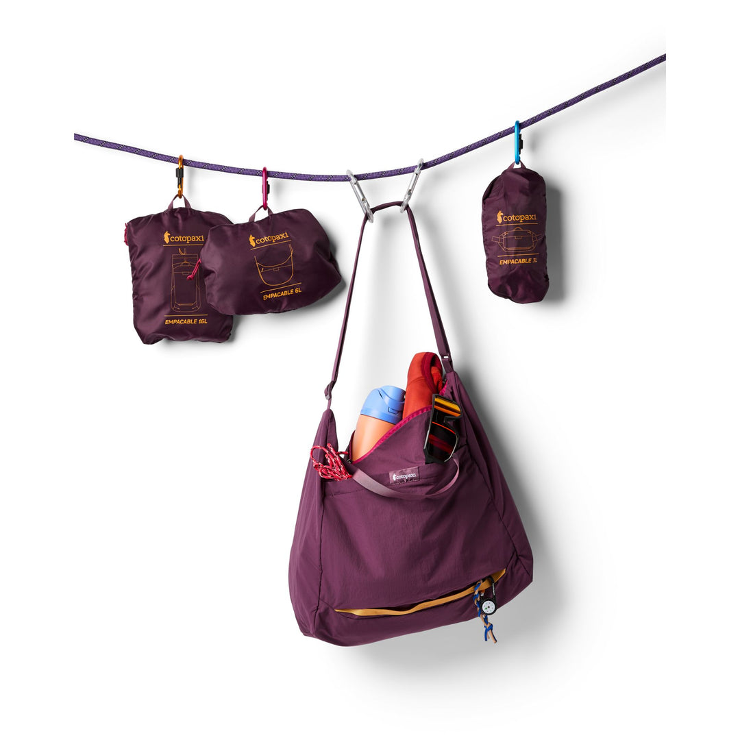 Cotopaxi Empacable 30L Tote