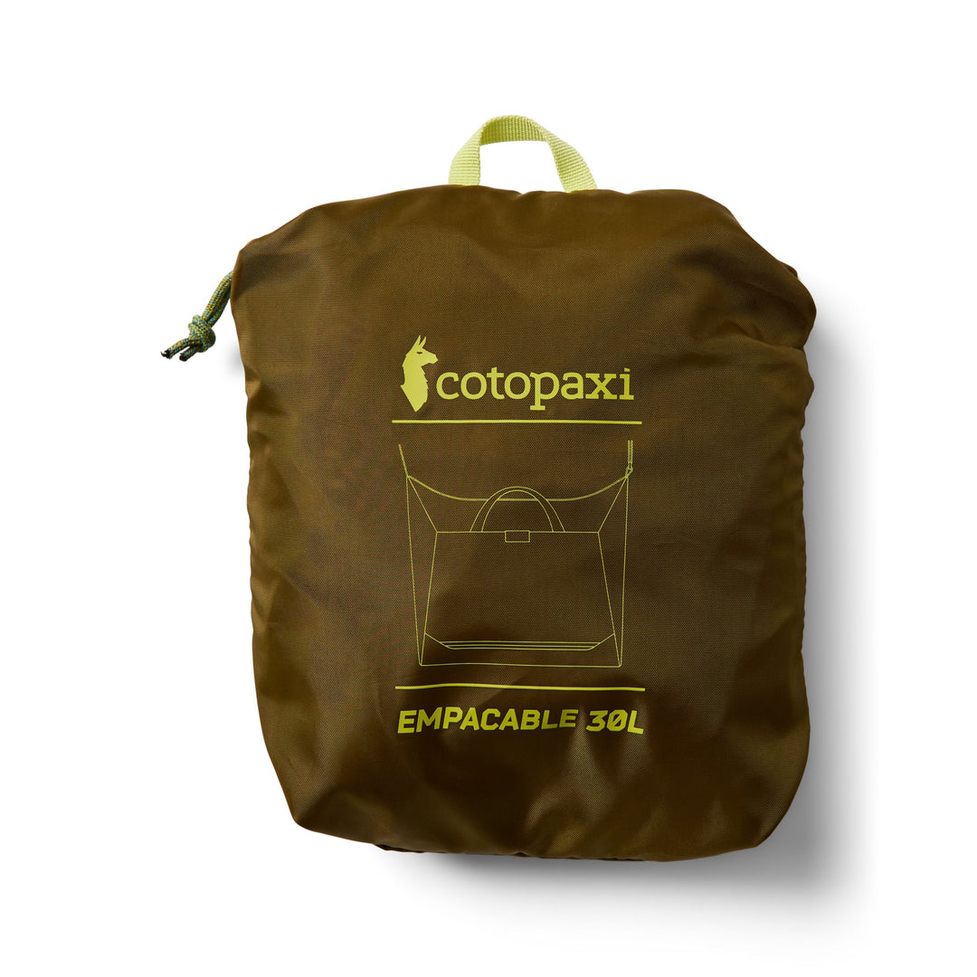Cotopaxi Empacable 30L Tote