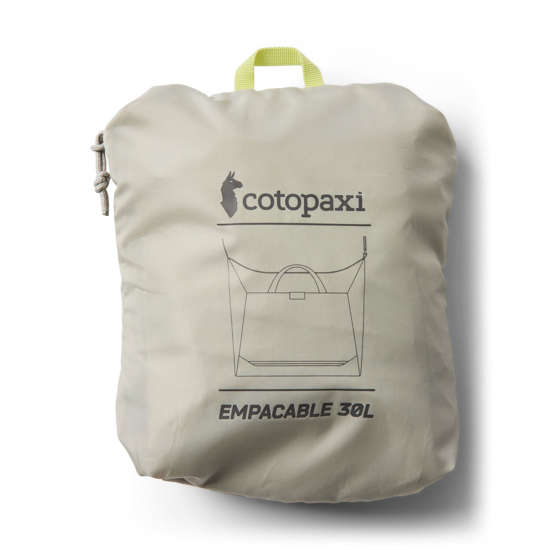 Cotopaxi Empacable 30L Tote