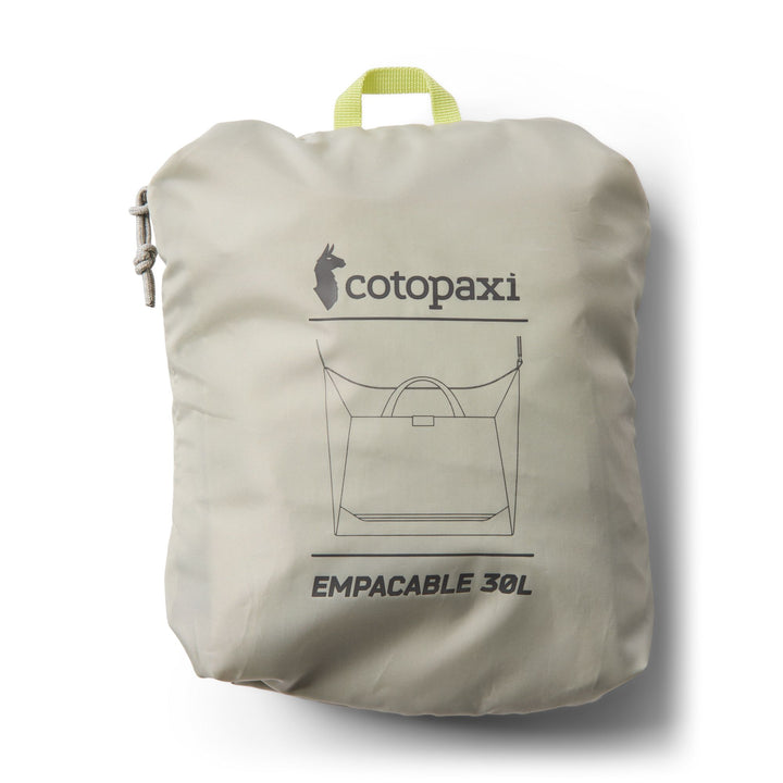 Cotopaxi Empacable 30L Tote