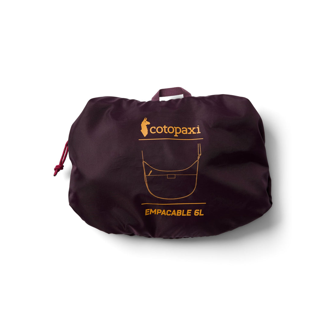 Cotopaxi Empacable 6L Crescent Bag