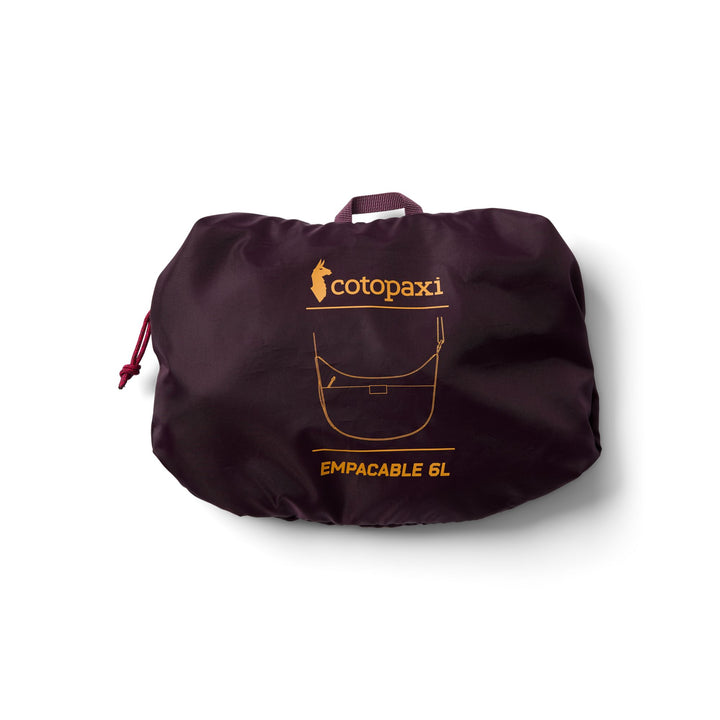 Cotopaxi Empacable 6L Crescent Bag