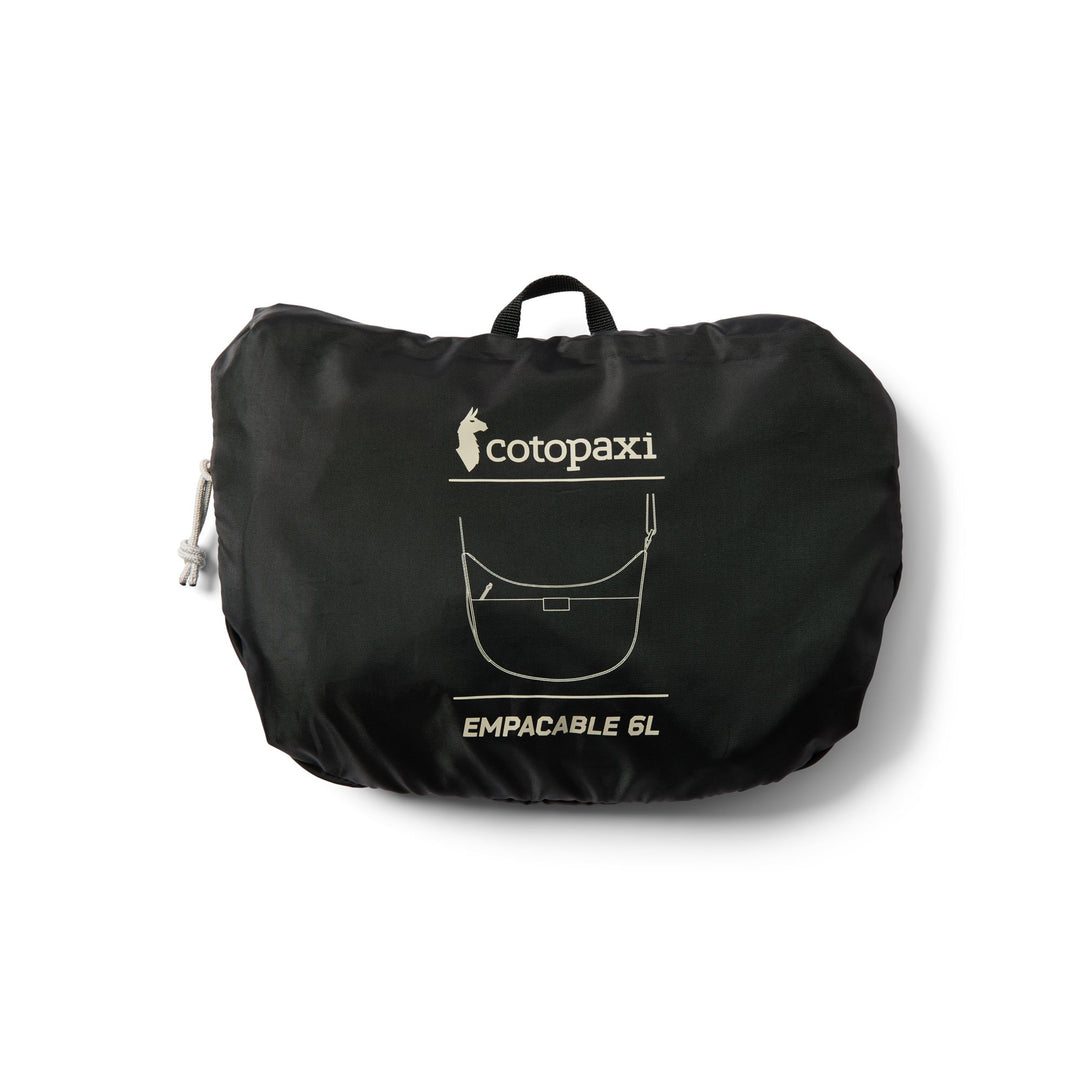 Cotopaxi Empacable 6L Crescent Bag