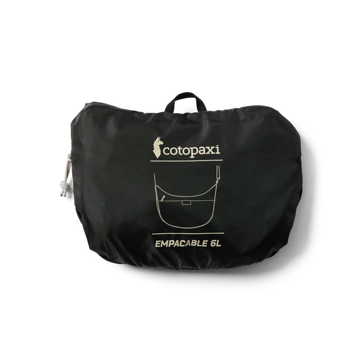 Cotopaxi Empacable 6L Crescent Bag