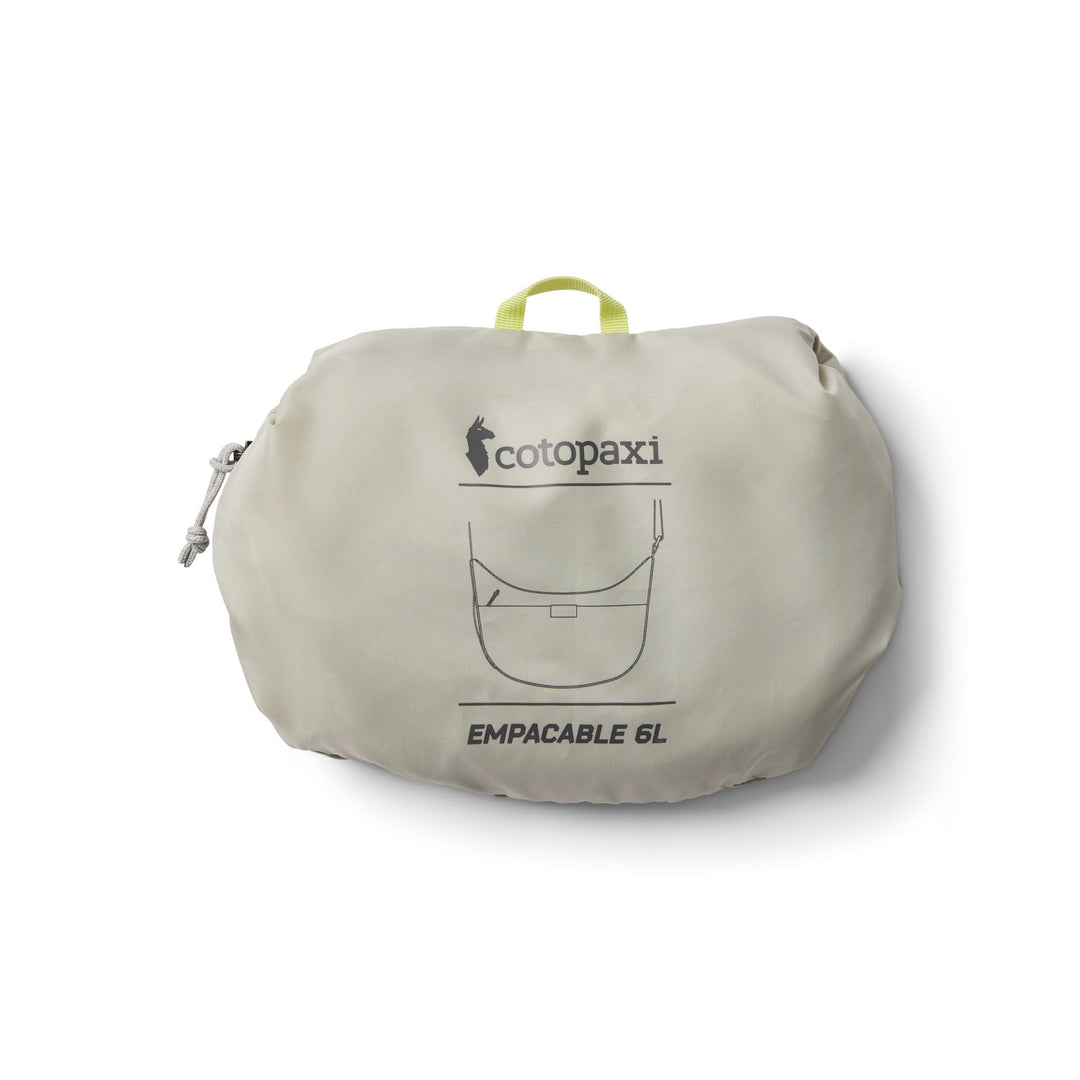 Cotopaxi Empacable 6L Crescent Bag