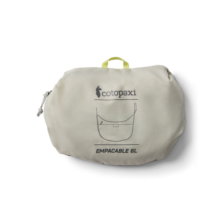 Cotopaxi Empacable 6L Crescent Bag