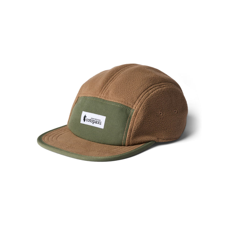 Cotopaxi Fleece 5-Panel Hat
