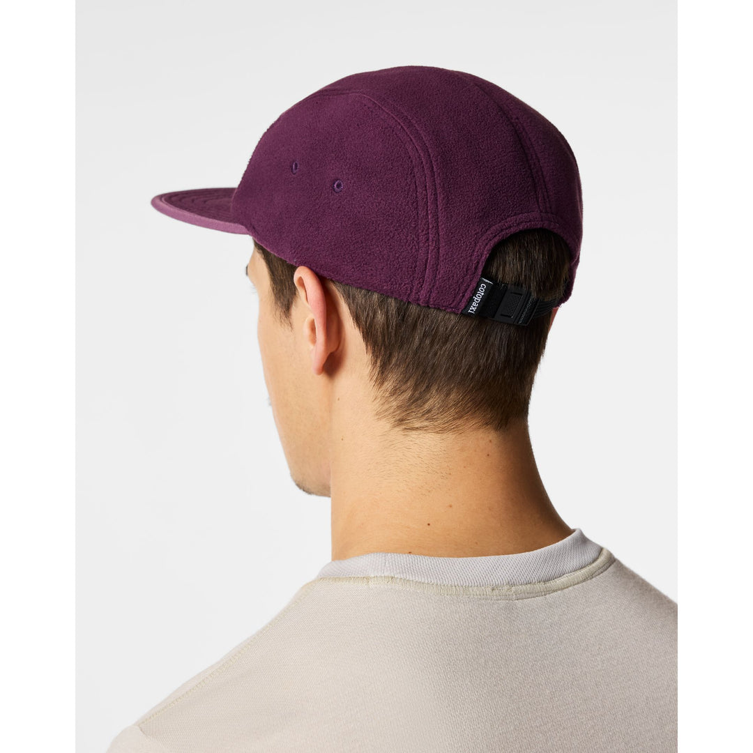 Cotopaxi Fleece 5-Panel Hat