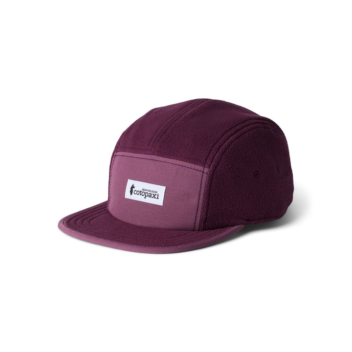 Cotopaxi Fleece 5-Panel Hat
