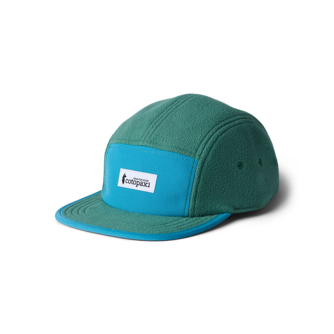 Cotopaxi Fleece 5-Panel Hat