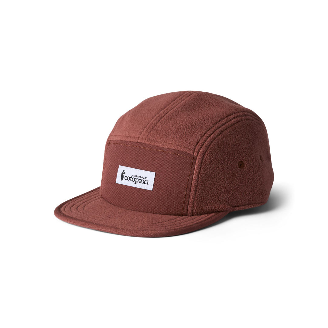 Cotopaxi Fleece 5-Panel Hat