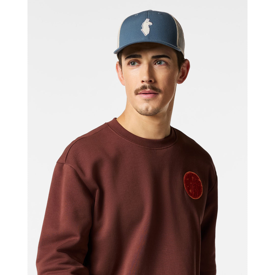 Cotopaxi Llama Trucker Hat