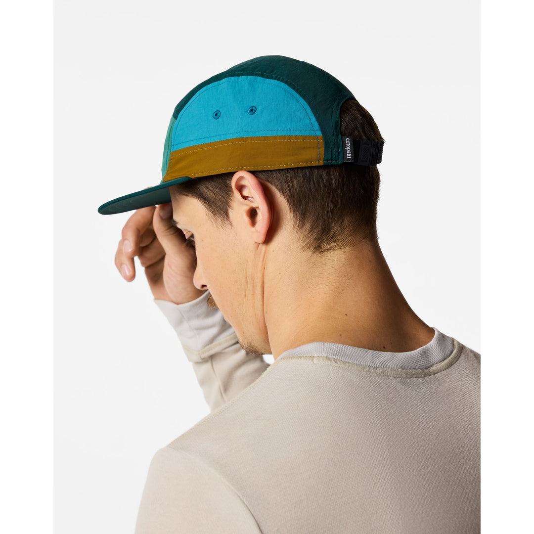 Cotopaxi Zen Garden Tech 5-Panel Hat
