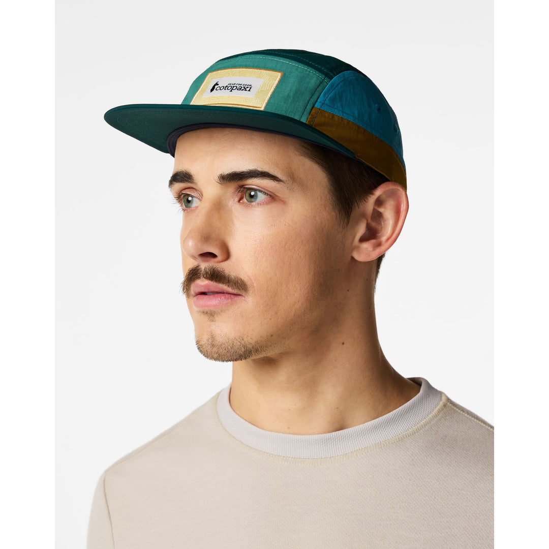 Cotopaxi Zen Garden Tech 5-Panel Hat