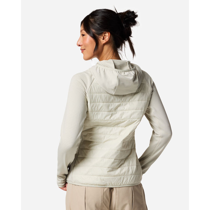 Cotopaxi Women's Acodo Hybrid Hooded Jacket
