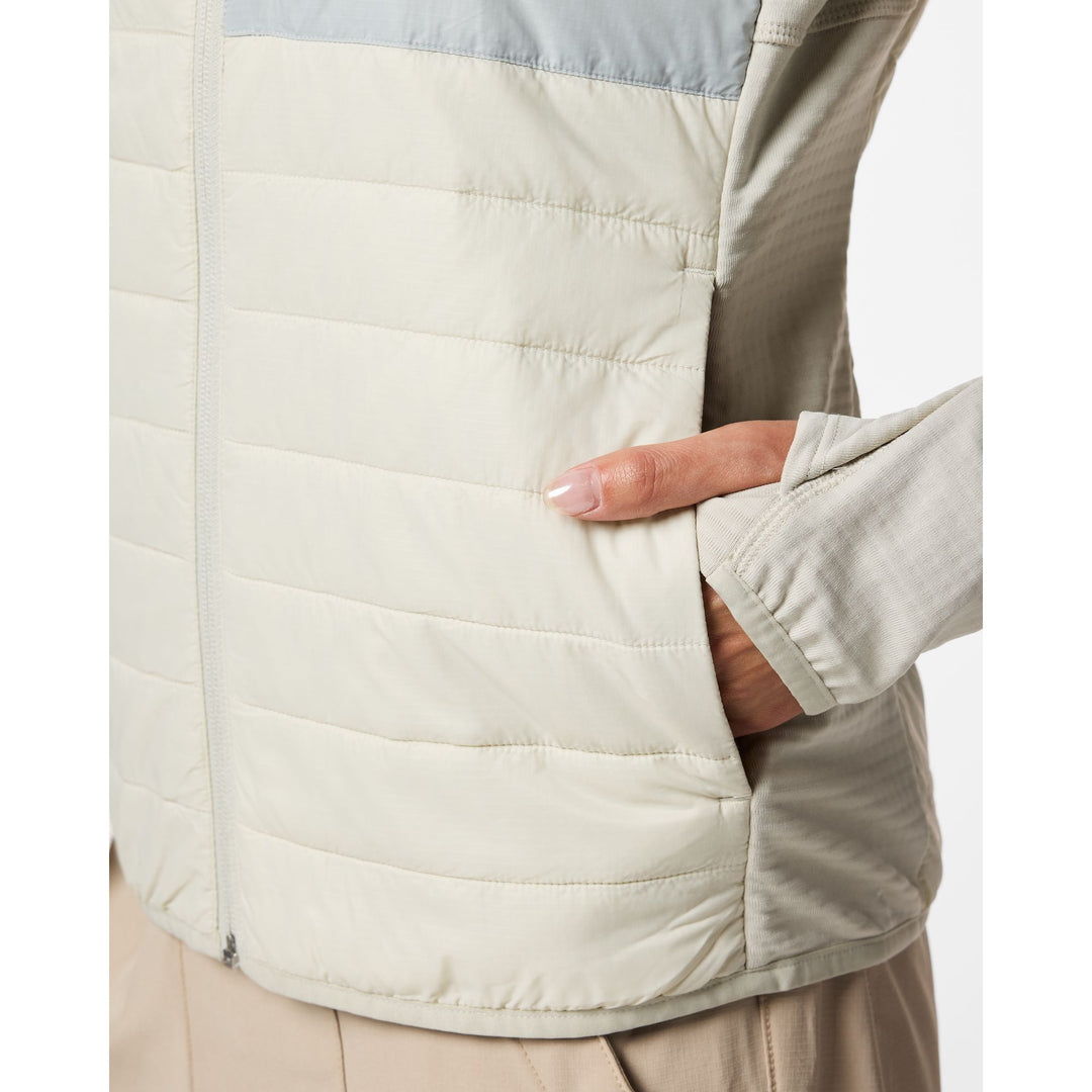 Cotopaxi Women's Acodo Hybrid Hooded Jacket
