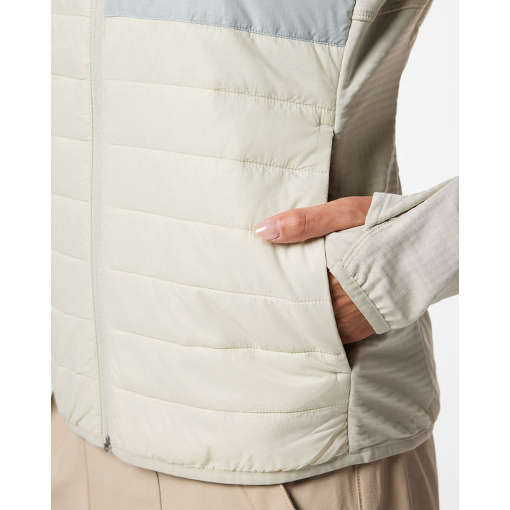 Cotopaxi Women's Acodo Hybrid Hooded Jacket