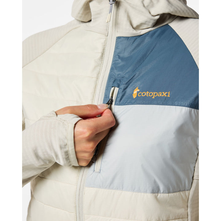 Cotopaxi Women's Acodo Hybrid Hooded Jacket