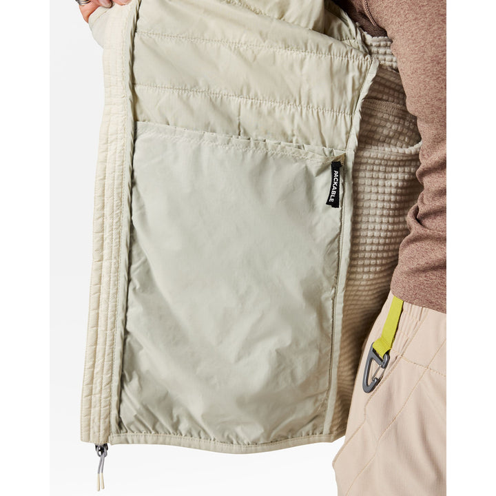 Cotopaxi Women's Acodo Hybrid Hooded Jacket