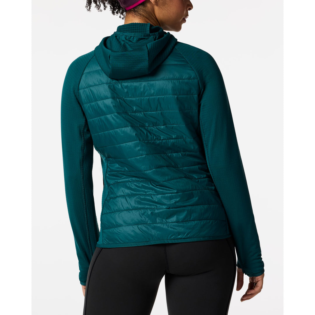 Cotopaxi Women's Acodo Hybrid Hooded Jacket