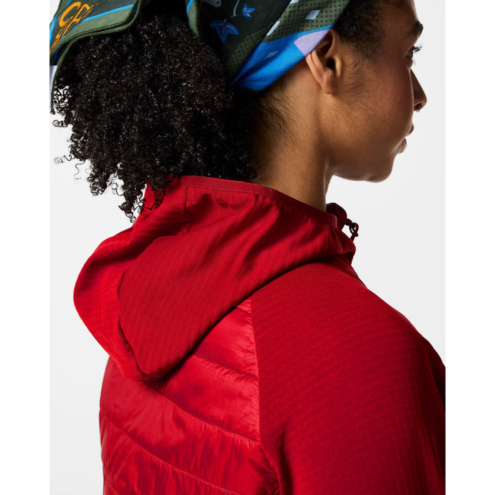 Cotopaxi Women's Acodo Hybrid Hooded Jacket