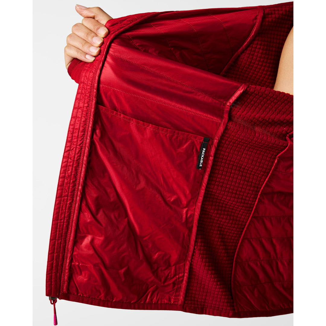 Cotopaxi Women's Acodo Hybrid Hooded Jacket