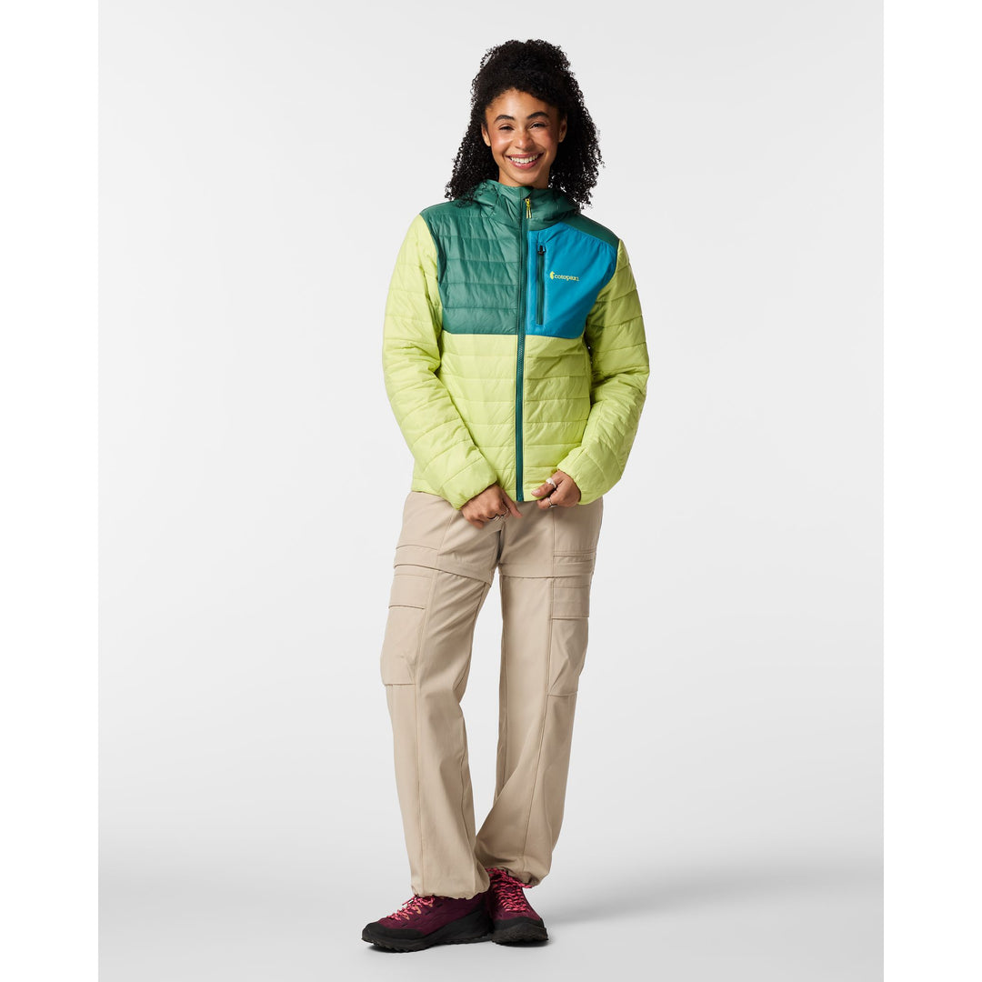 Cotopaxi Women's Acodo Insulated Hooded Jacket