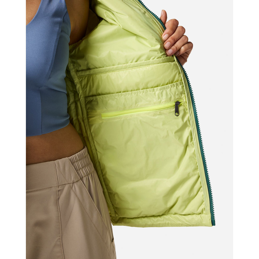 Cotopaxi Women's Acodo Insulated Hooded Jacket
