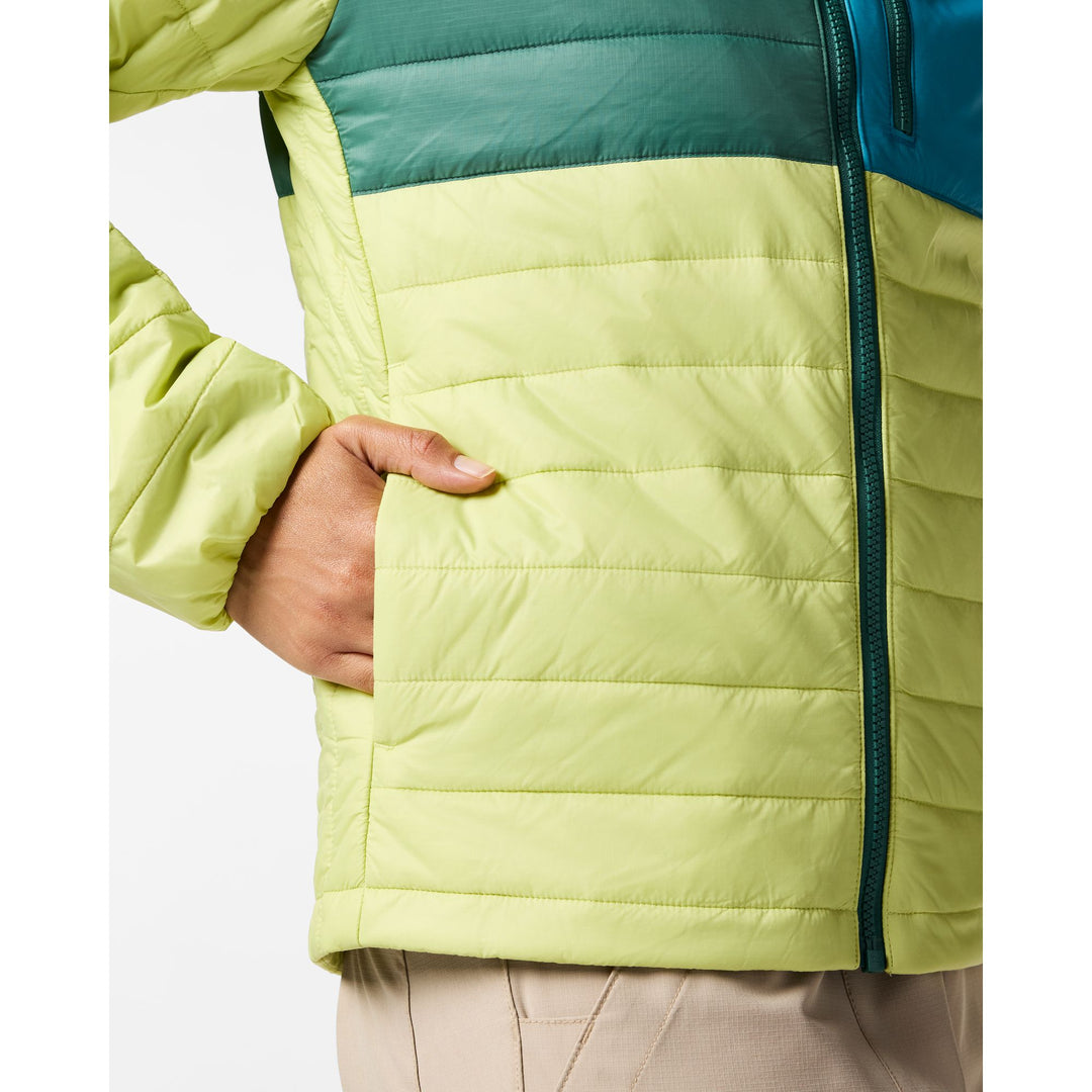 Cotopaxi Women's Acodo Insulated Hooded Jacket