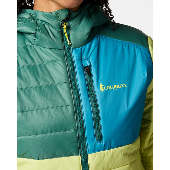 Cotopaxi Women's Acodo Insulated Hooded Jacket