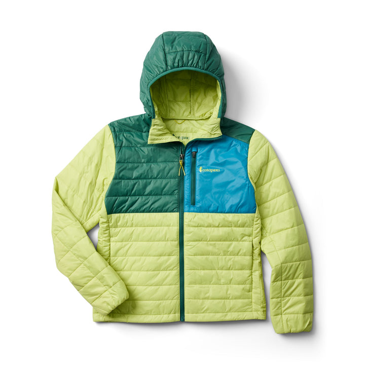 Cotopaxi Women's Acodo Insulated Hooded Jacket
