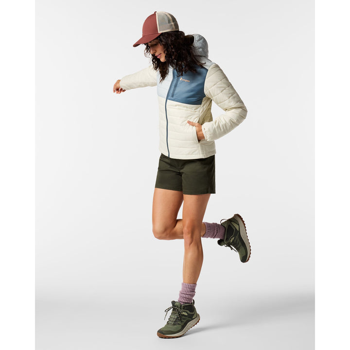 Cotopaxi Women's Acodo Insulated Hooded Jacket