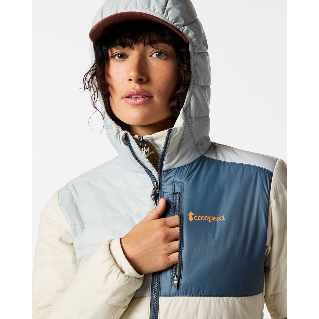 Cotopaxi Women's Acodo Insulated Hooded Jacket
