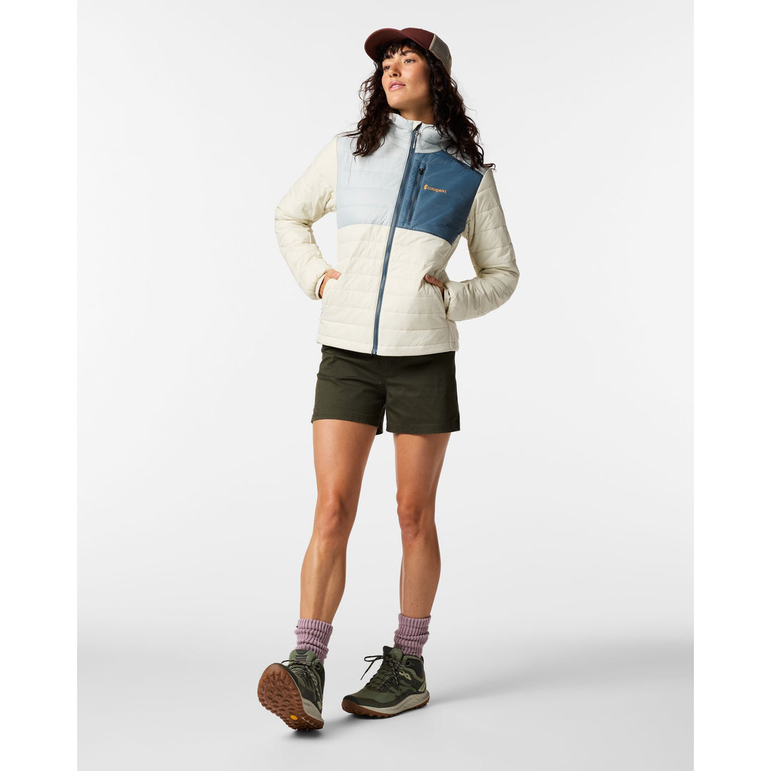 Cotopaxi Women's Acodo Insulated Hooded Jacket