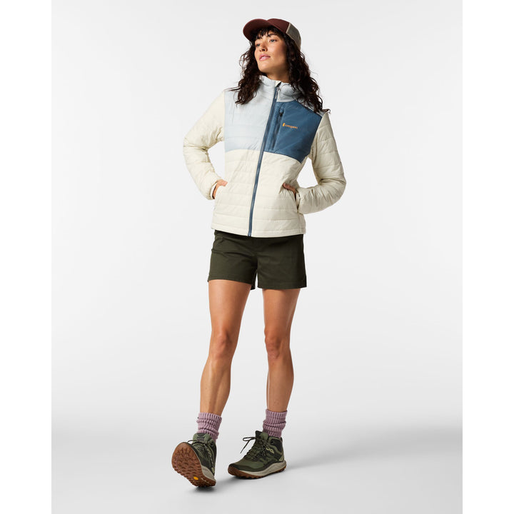 Cotopaxi Women's Acodo Insulated Hooded Jacket
