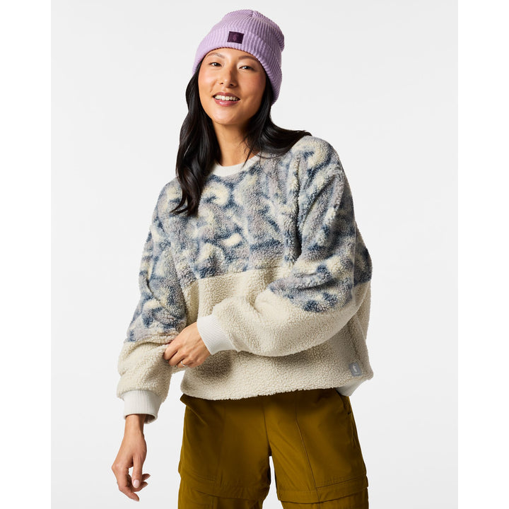 Cotopaxi Women's Amigazo Fleece Crew