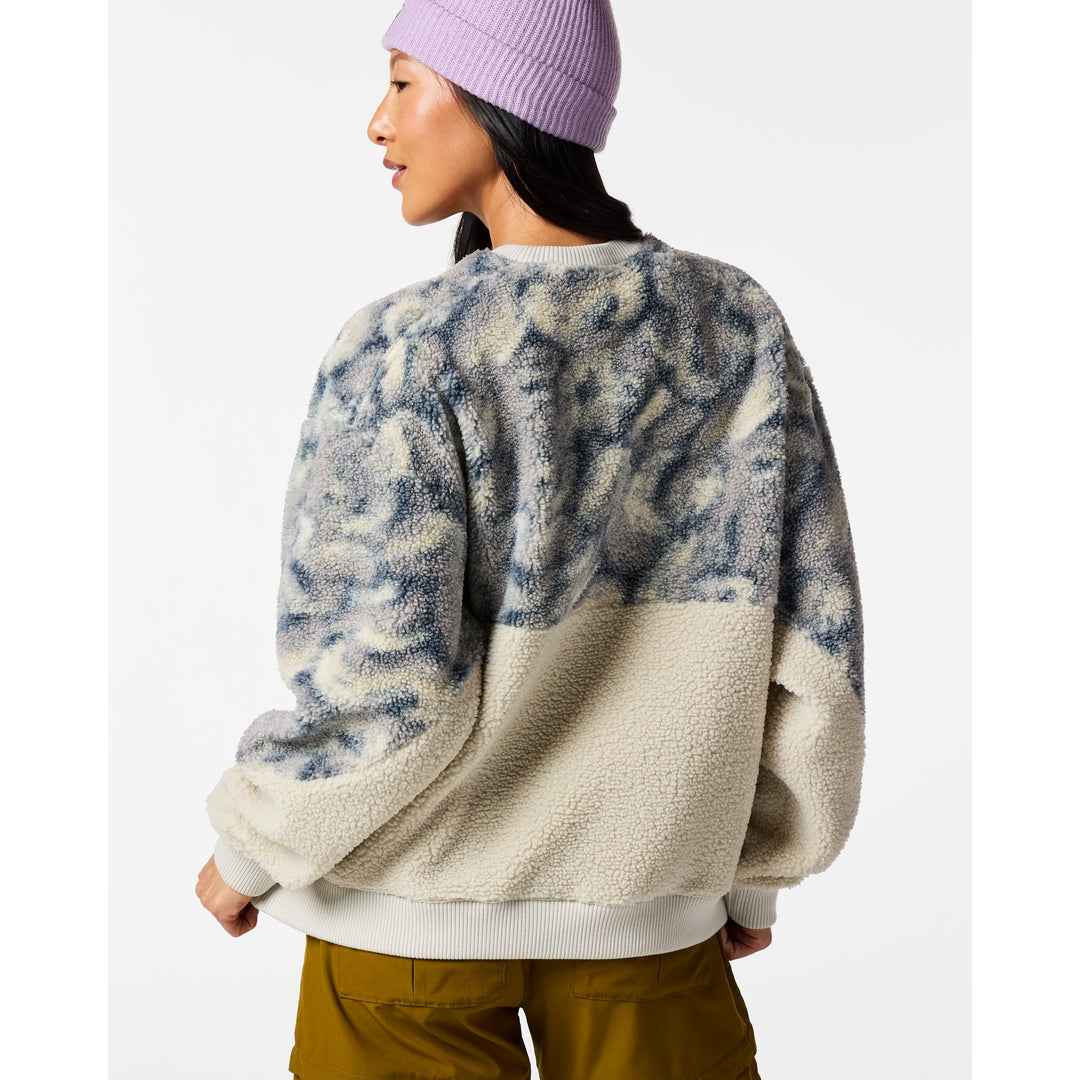 Cotopaxi Women's Amigazo Fleece Crew