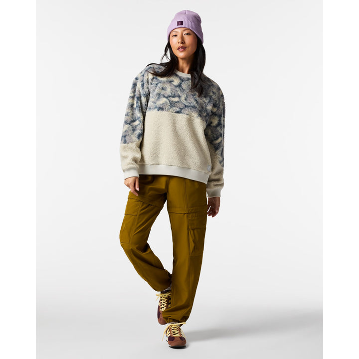 Cotopaxi Women's Amigazo Fleece Crew