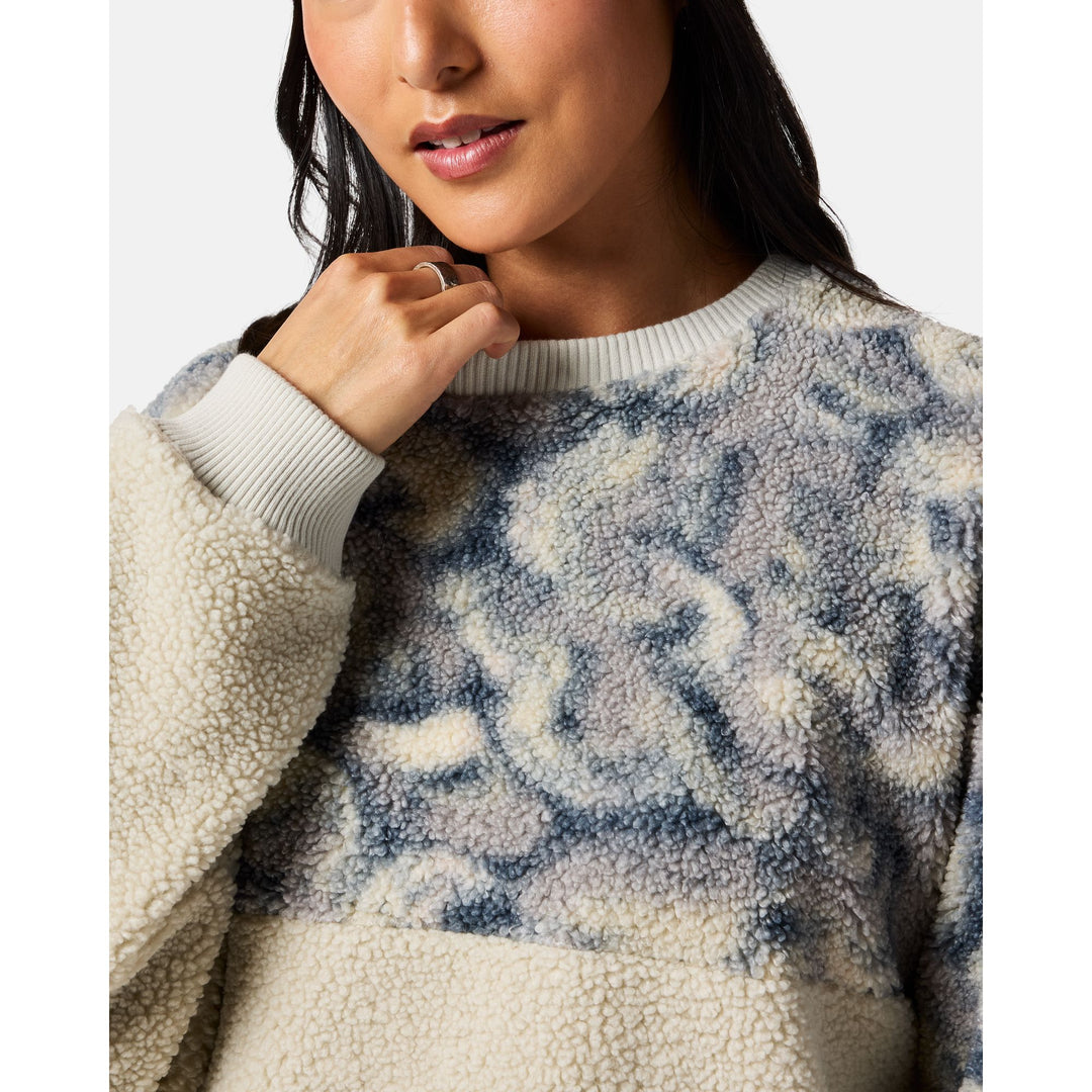 Cotopaxi Women's Amigazo Fleece Crew