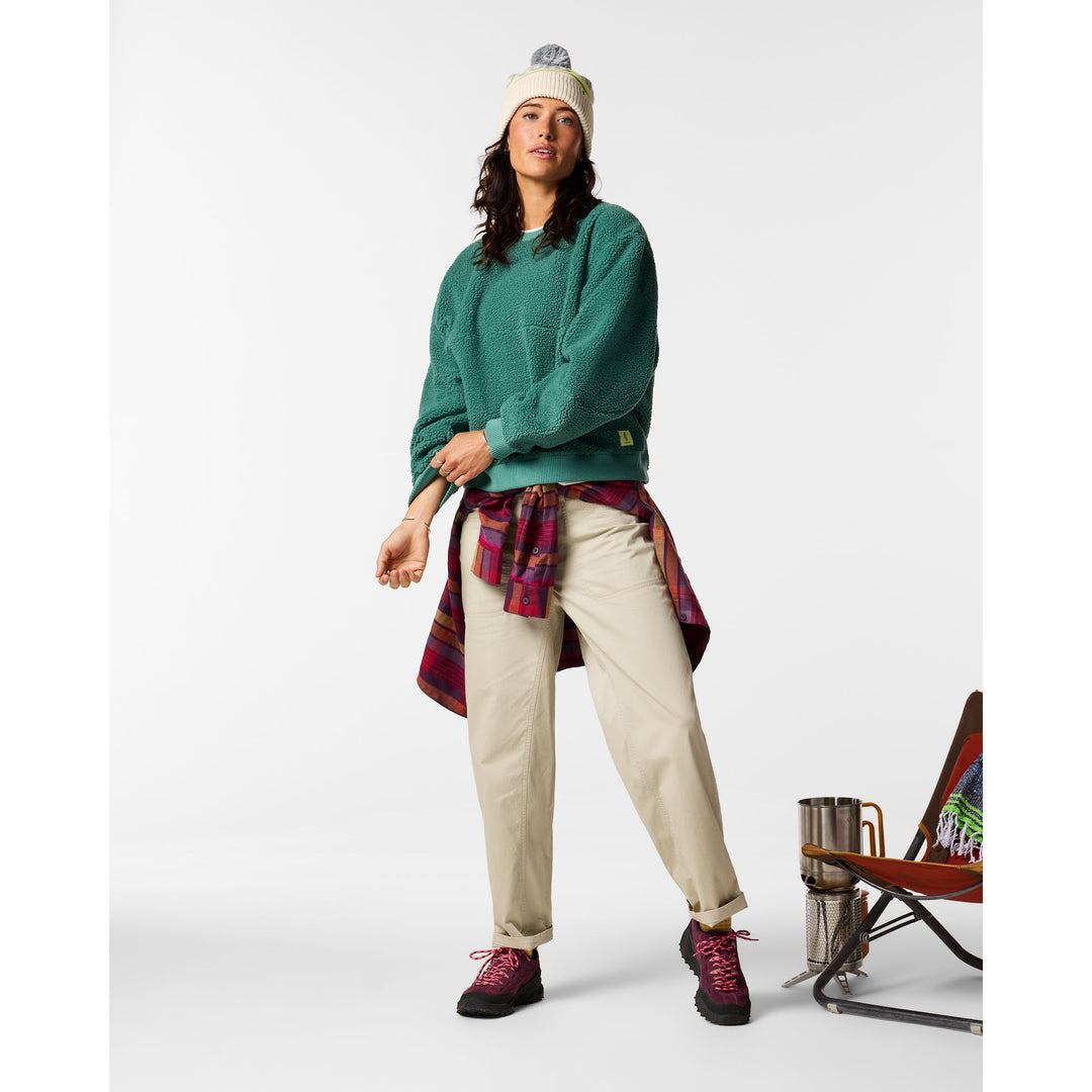 Cotopaxi Women's Amigazo Fleece Crew