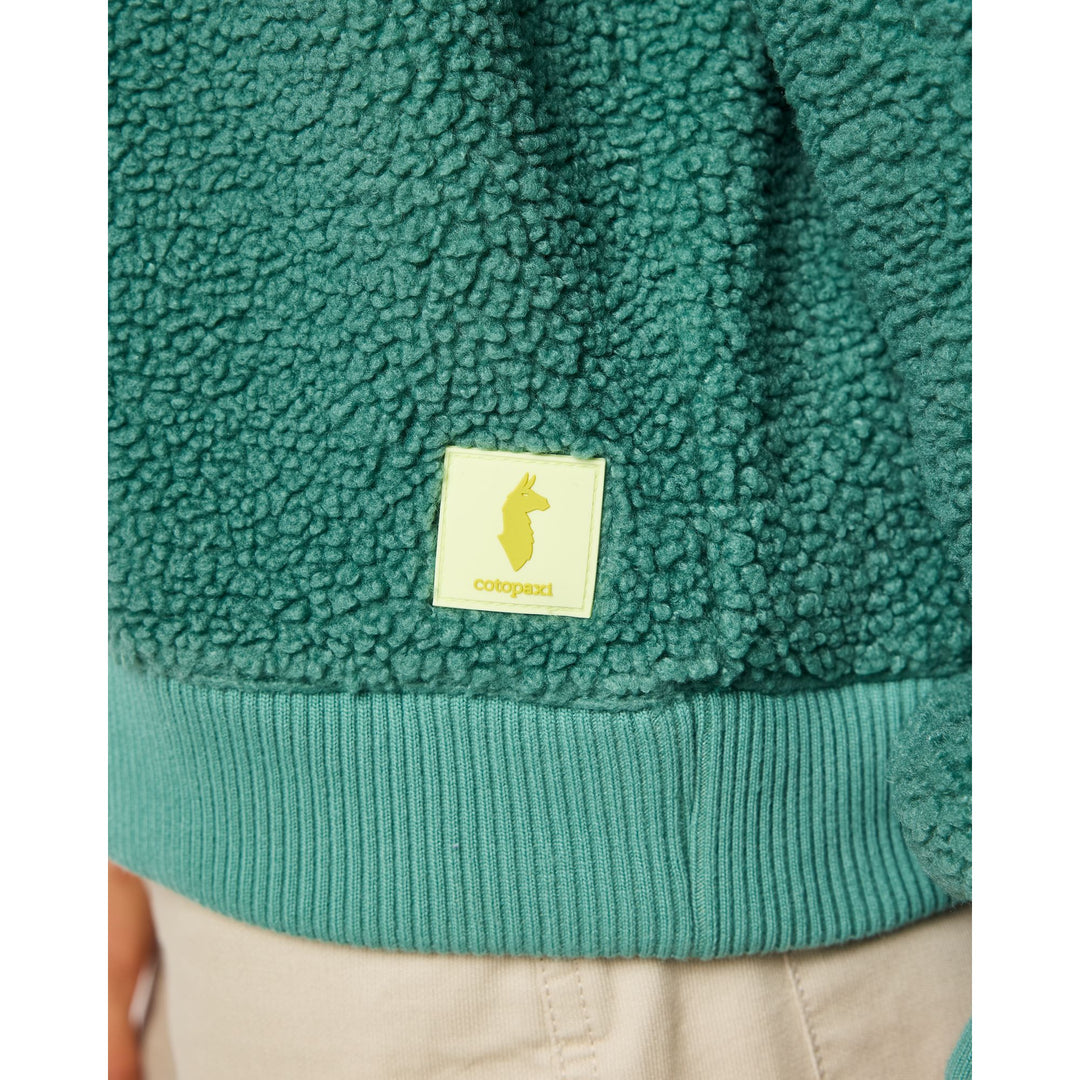 Cotopaxi Women's Amigazo Fleece Crew