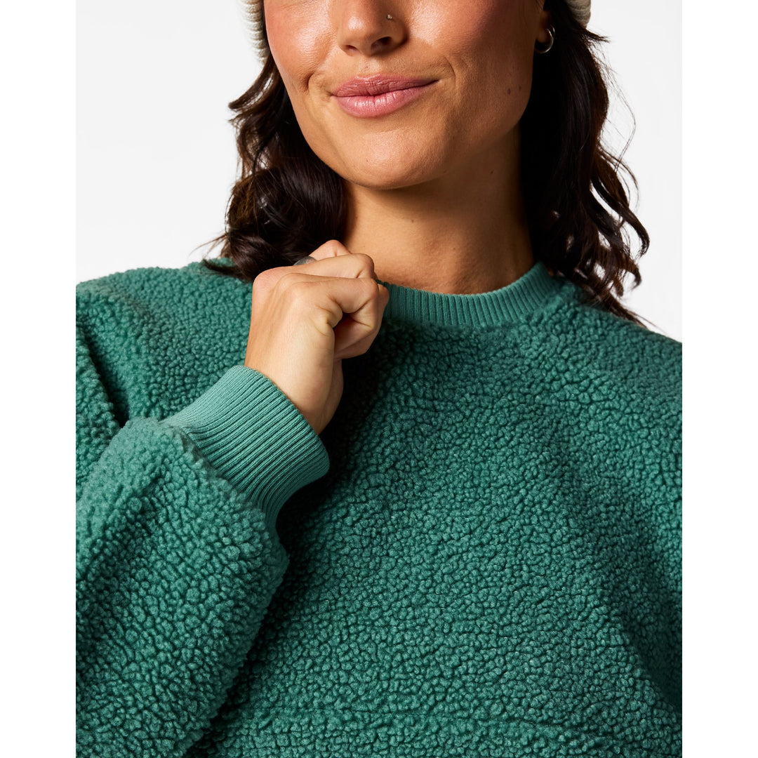 Cotopaxi Women's Amigazo Fleece Crew