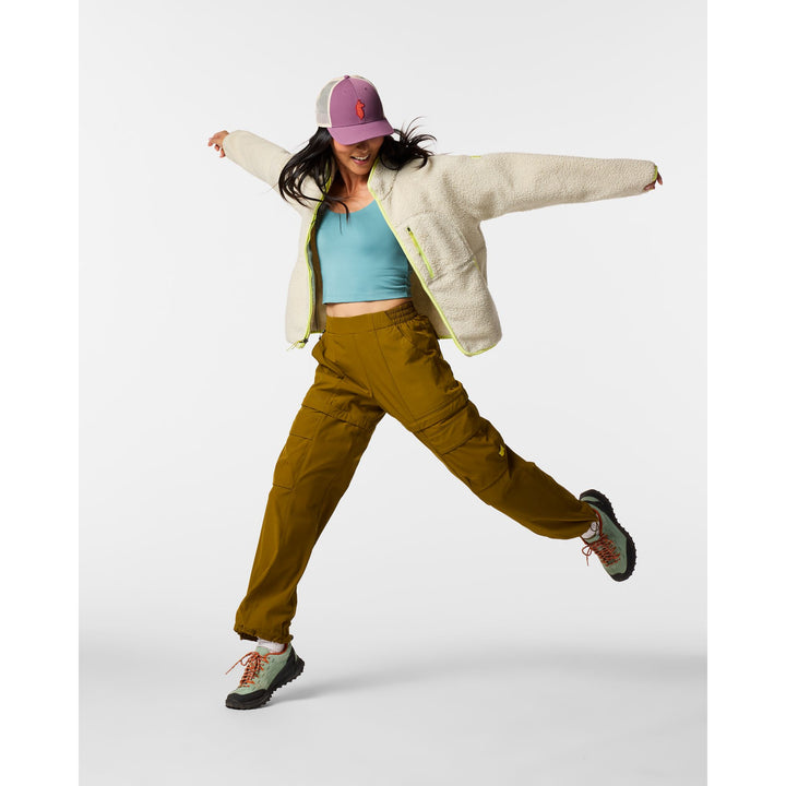 Cotopaxi Women's Amigazo Fleece Jacket
