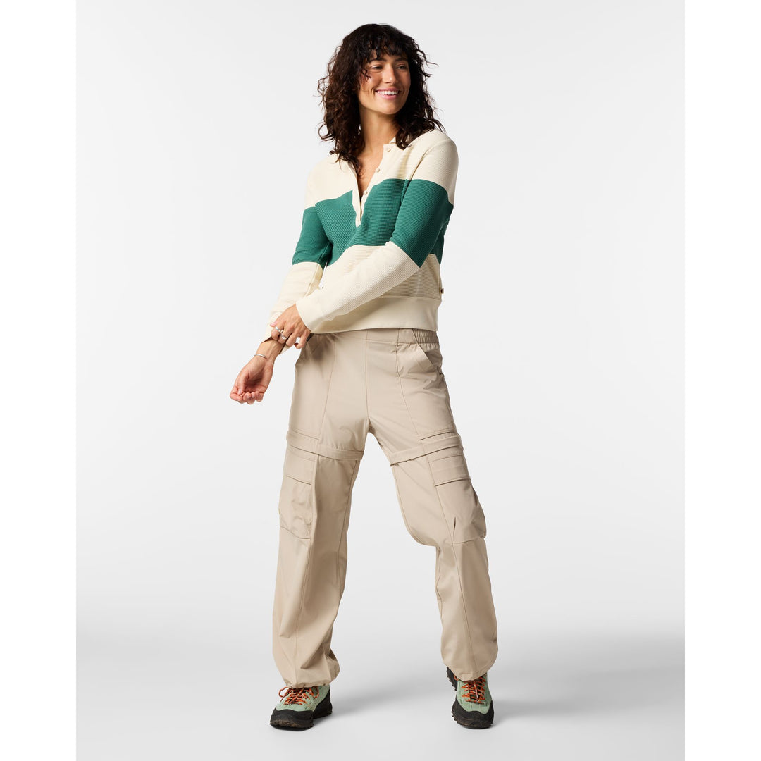 Cotopaxi Women's Atajo Waffle Rugby