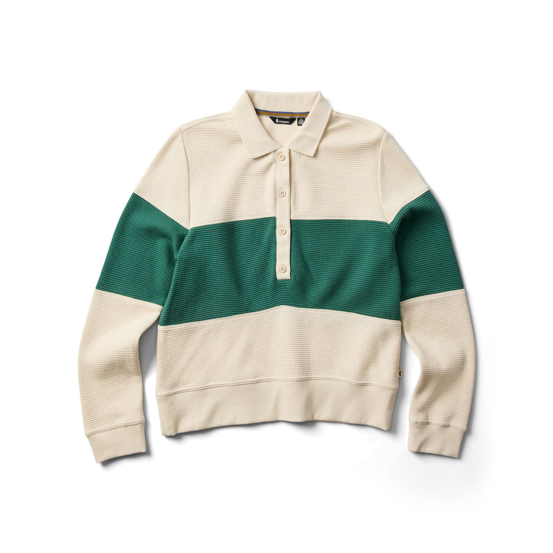Cotopaxi Women's Atajo Waffle Rugby