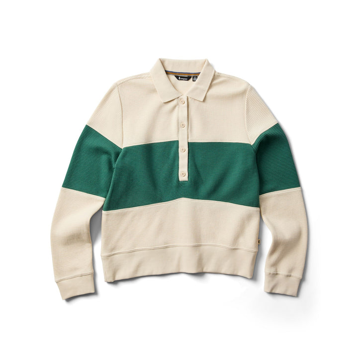 Cotopaxi Women's Atajo Waffle Rugby