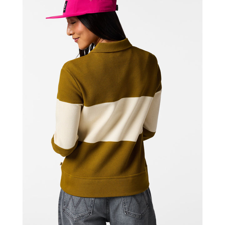 Cotopaxi Women's Atajo Waffle Rugby