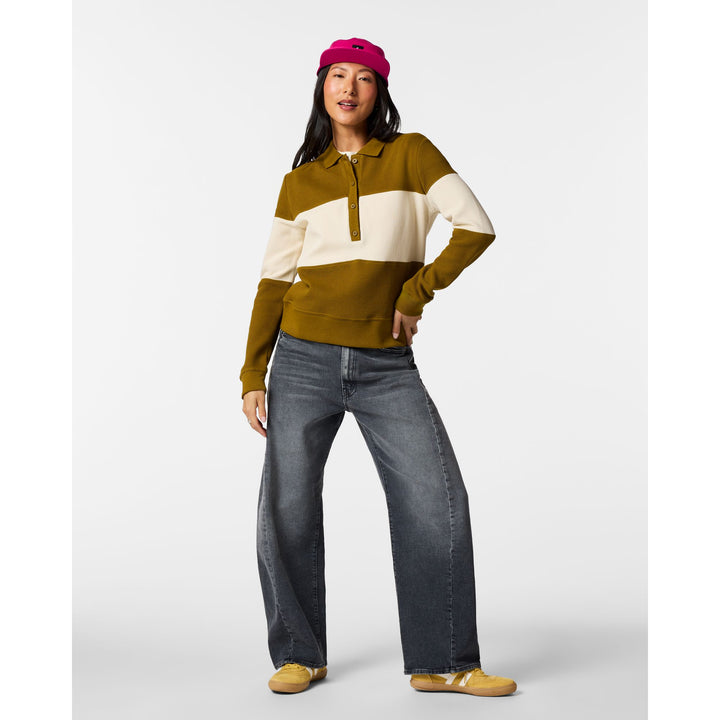 Cotopaxi Women's Atajo Waffle Rugby